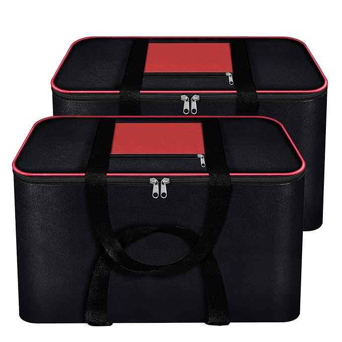 Premium Nylon Underbed Storage Bag