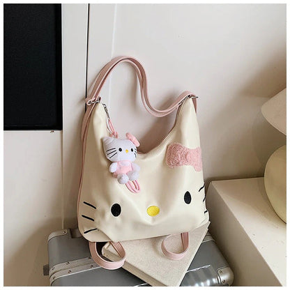 2 in 1 Kitty Bag