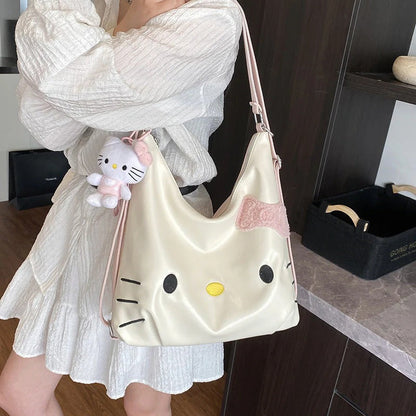 2 in 1 Kitty Bag