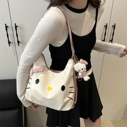 2 in 1 Kitty Bag