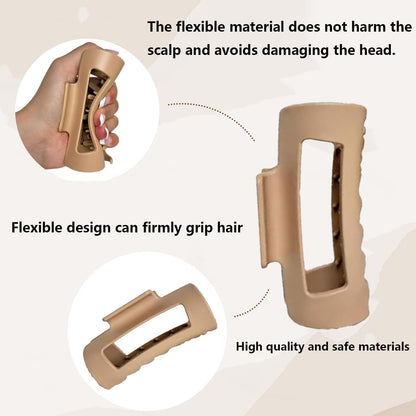 Mello Flexible Claw Clip