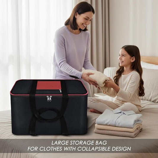 Premium Nylon Underbed Storage Bag