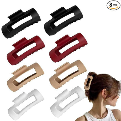 Mello Flexible Claw Clip