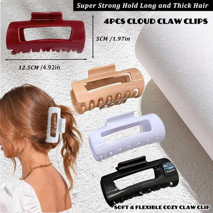 Mello Flexible Claw Clip