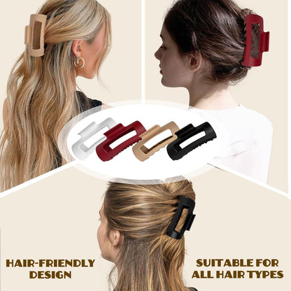 Mello Flexible Claw Clip