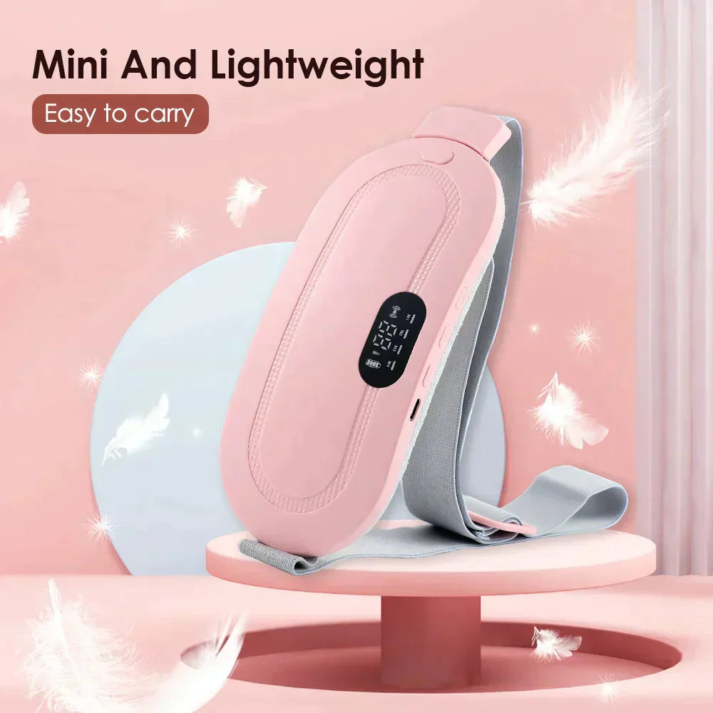 Periods Cramp Relief Heater & Massager
