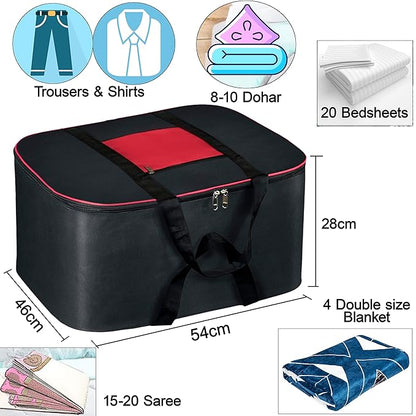 Premium Nylon Underbed Storage Bag Copy