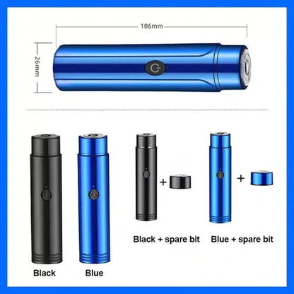 Mini-shave Portable Electric Pocket Razor