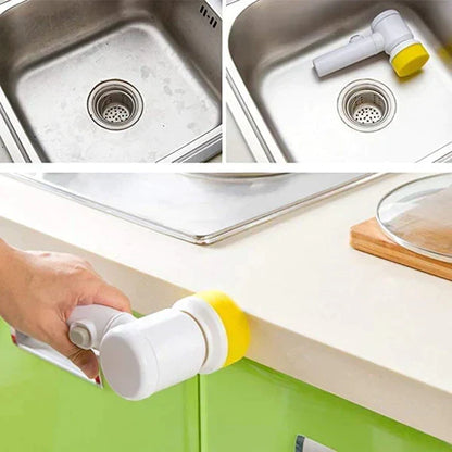 Multifunctional Electric Magic Brush