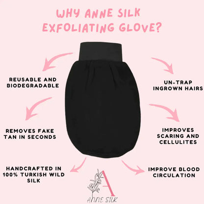 Skin Exfoliating Bath Glove