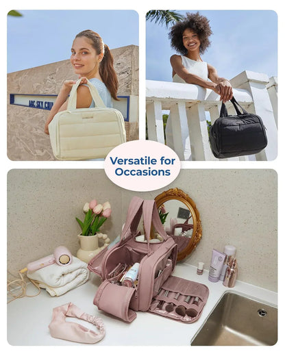 All-in-One Travel Toiletry Bag