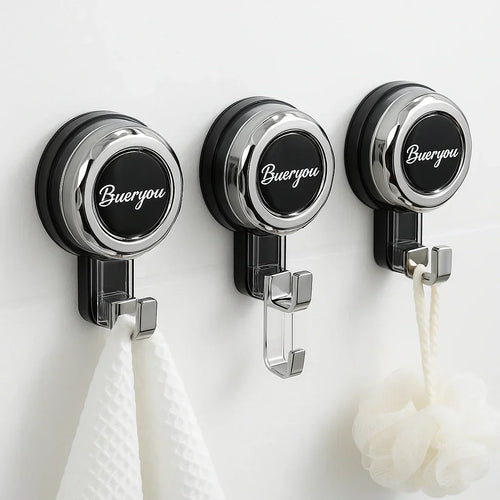 Vacuum Hooks Powerful Suction Cup